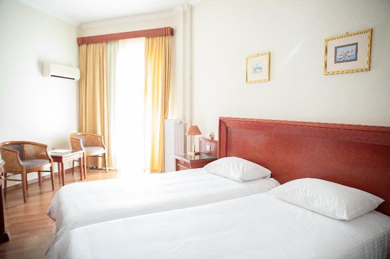 Номер Стандарт Вид на Море, Tzaki Hotel & Restaurant Patras
