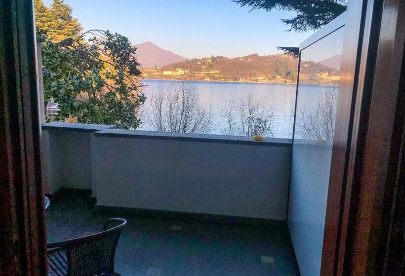 Quarto Quádruplo Estandar, Chalet Del Lago