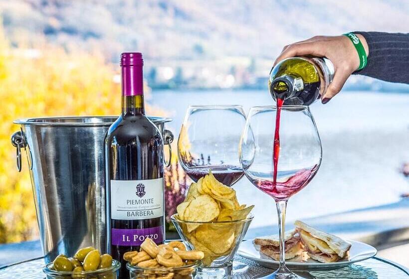 4인용 스탠다드 룸, Chalet Del Lago