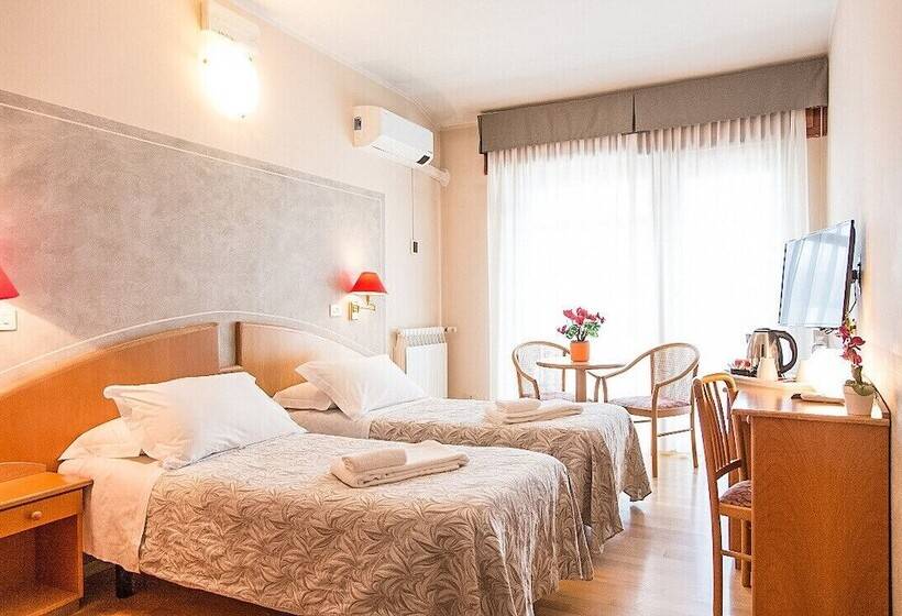 스탠다드 룸 호수 전망, Chalet Del Lago
