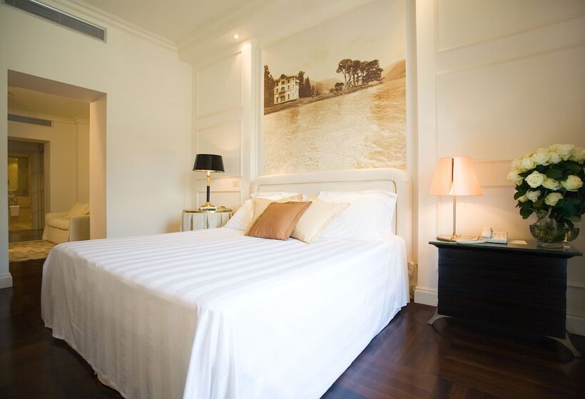 جناح, Albergo Terminus