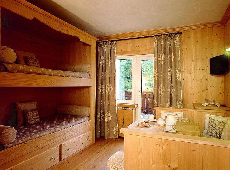 Family Suite, Baita Dei Pini
