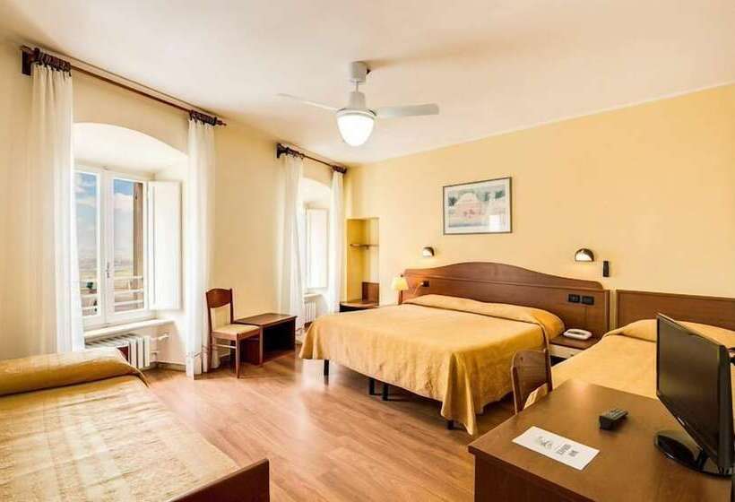 4인용 스탠다드 룸, Roma