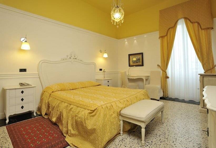 스탠다드 룸 공원 전망, Villa Las Tronas Hotel & Spa