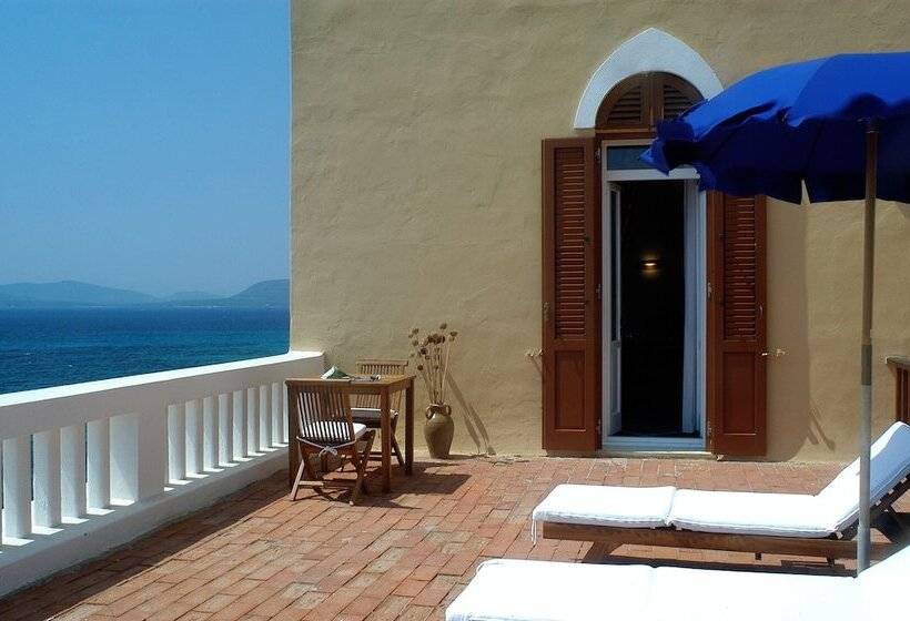 스탠다드 발코니 룸 바다 전망, Villa Las Tronas Hotel & Spa
