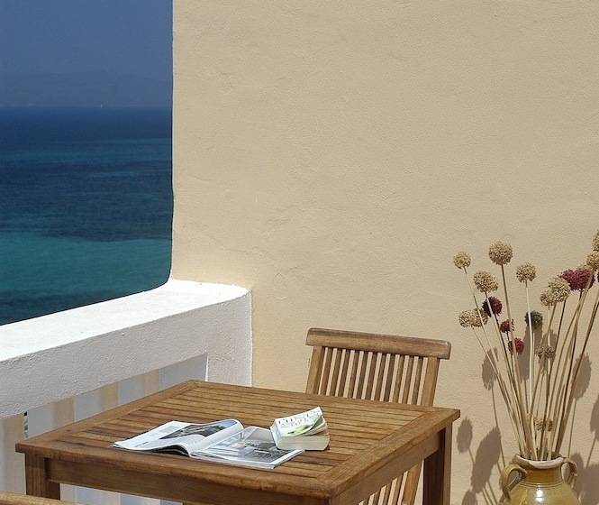 Quarto standard vista mar com balcao, Villa Las Tronas Hotel & Spa