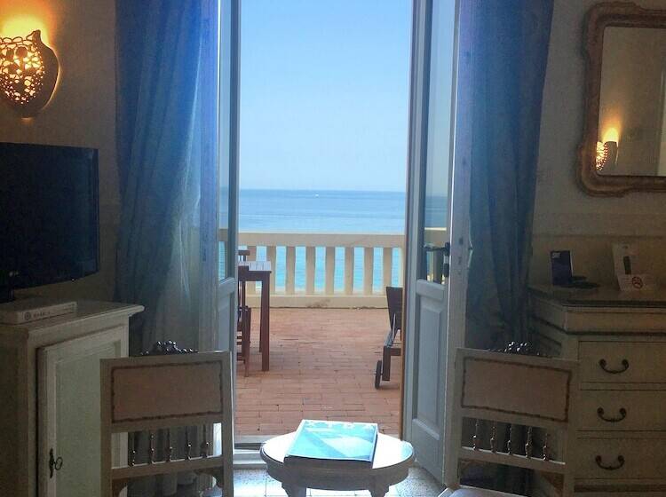 스탠다드 발코니 룸 바다 전망, Villa Las Tronas Hotel & Spa