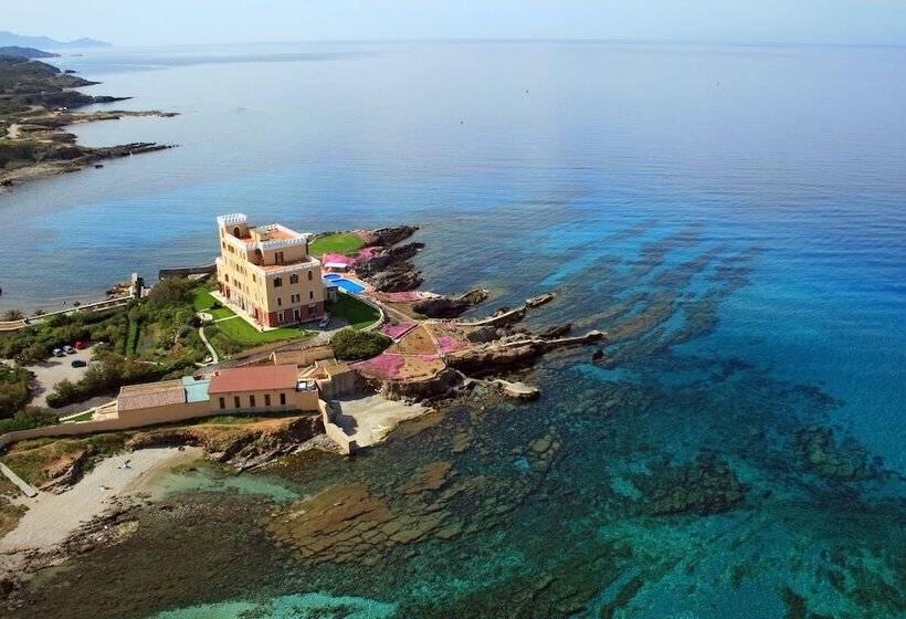 스탠다드 룸 바다 전망, Villa Las Tronas Hotel & Spa