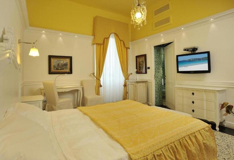 스탠다드 룸 공원 전망, Villa Las Tronas Hotel & Spa