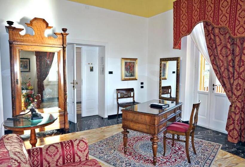 바다 전망 스위트, Villa Las Tronas Hotel & Spa