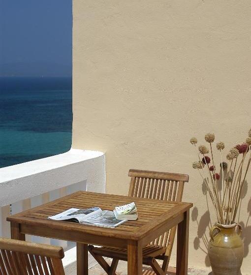 스탠다드 발코니 룸 바다 전망, Villa Las Tronas Hotel & Spa