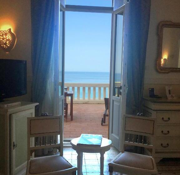 스탠다드 발코니 룸 바다 전망, Villa Las Tronas Hotel & Spa