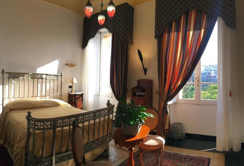 스위트, Villa Las Tronas Hotel & Spa