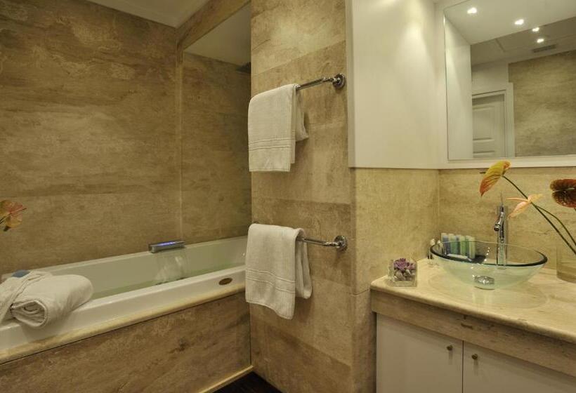 바다전망 스위트 (자쿠지), Villa Las Tronas Hotel & Spa