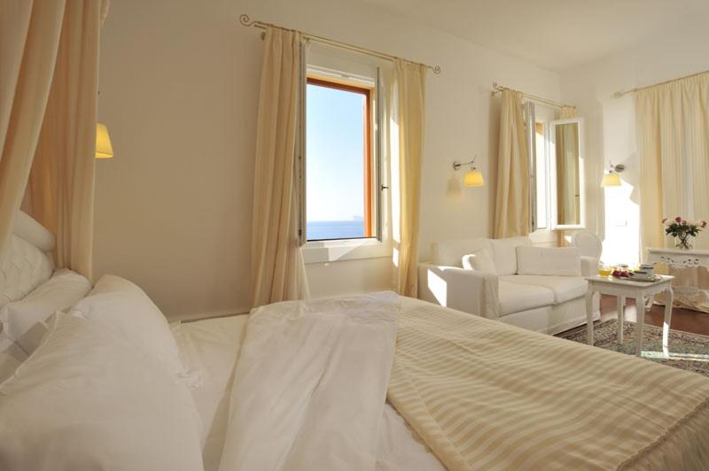 Suite Vista Mar com Hidromassagem, Villa Las Tronas Hotel & Spa
