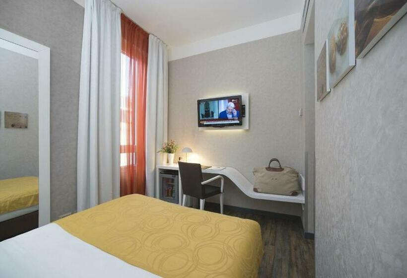 اتاق استاندارد, C Hotels Atlantic