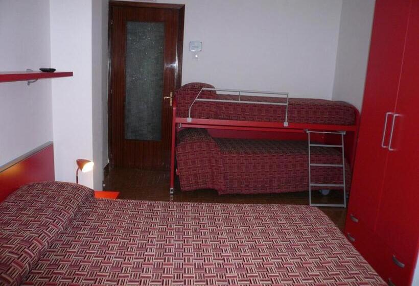 Семейный Номер, Albergo Panice