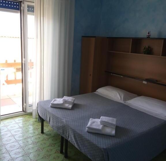 Номер Стандарт с Балконом, Albergo Stella Di Mare