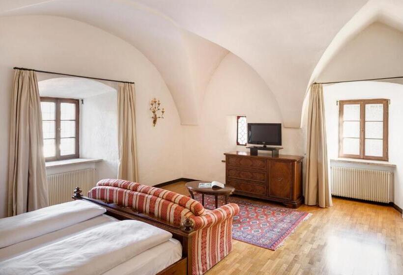 Номер Deluxe, Castel Rundegg