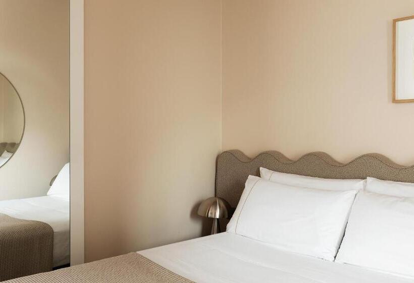 اتاق استاندارد یک نفره, C Hotels Atlantic