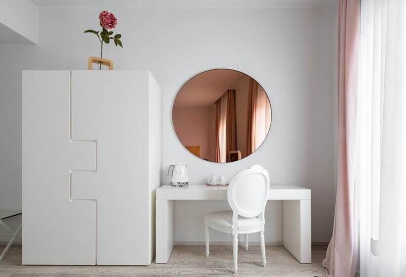 اتاق استاندارد, Eurostars Florence Boutique