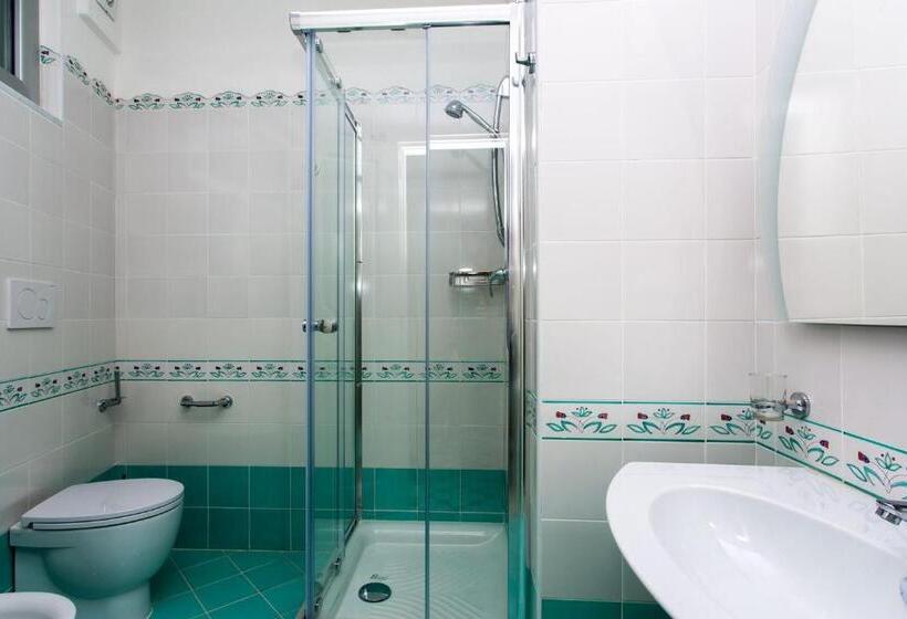 Quarto Superior Quádruplo, Ferretti