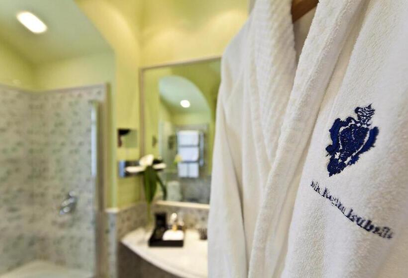 غرفة سوبيريور مطلّة علي الحديقة, Regina Isabella Resort Spa Restaurant