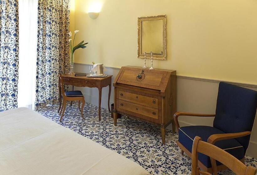 غرفة سوبيريور مطلّة علي الحديقة, Regina Isabella Resort Spa Restaurant