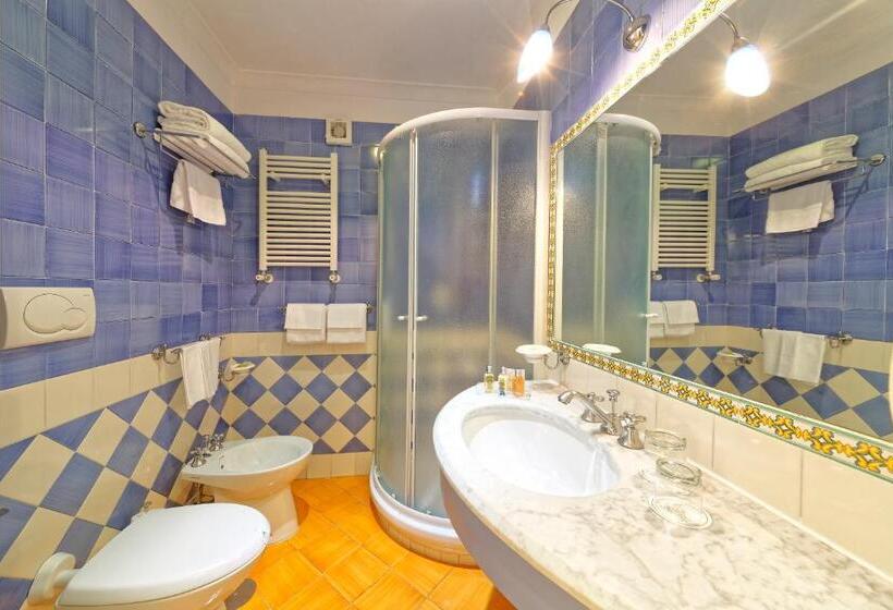 标准单人间, Mare Blu Terme