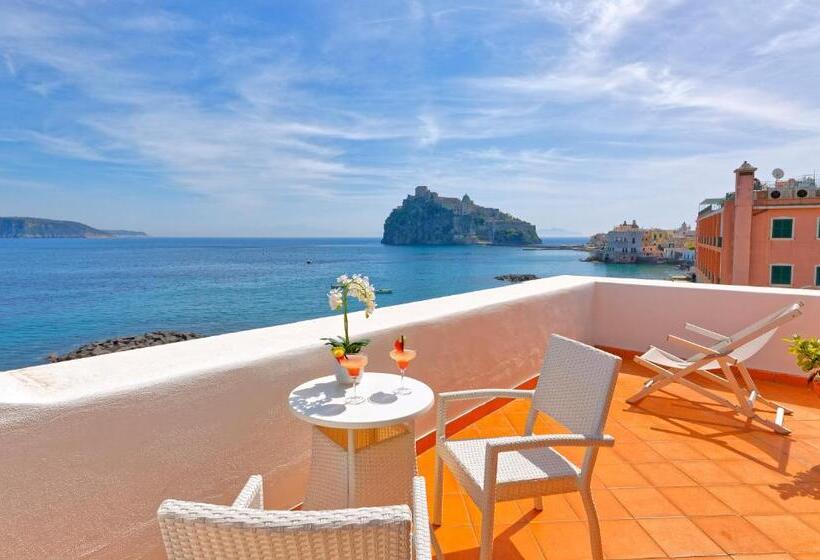 豪华海景房, Mare Blu Terme