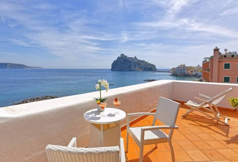 豪华海景房, Mare Blu Terme