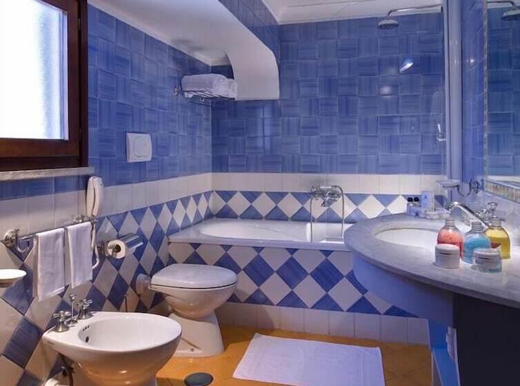 小型套房, Mare Blu Terme