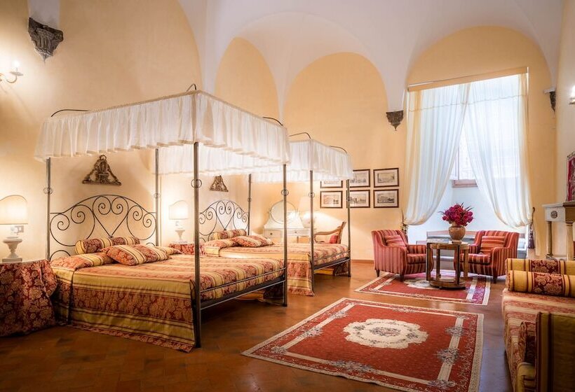 اتاق استاندارد چهار تخته, Palazzo Dal Borgo