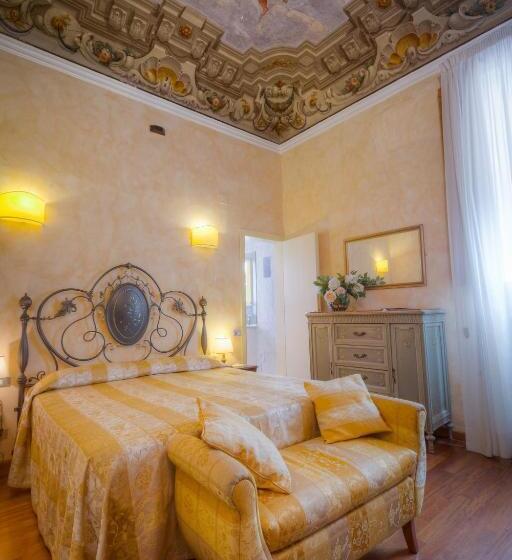 اتاق استاندارد, Palazzo Dal Borgo