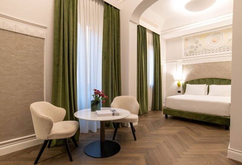 اتاق لوکس, Patria Palace Lecce