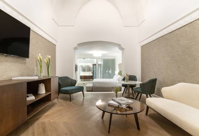 سوییت لوکس, Patria Palace Lecce