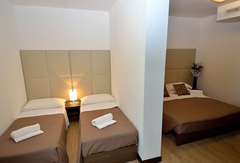 3-Bett-Standardzimmer, San Giuliano