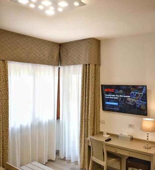 Quarto Estandar com Sacada, Tiffany