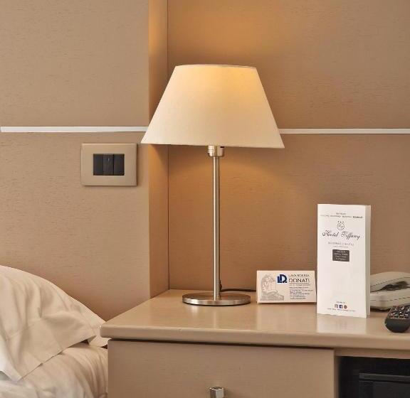 Quarto Economy, Tiffany