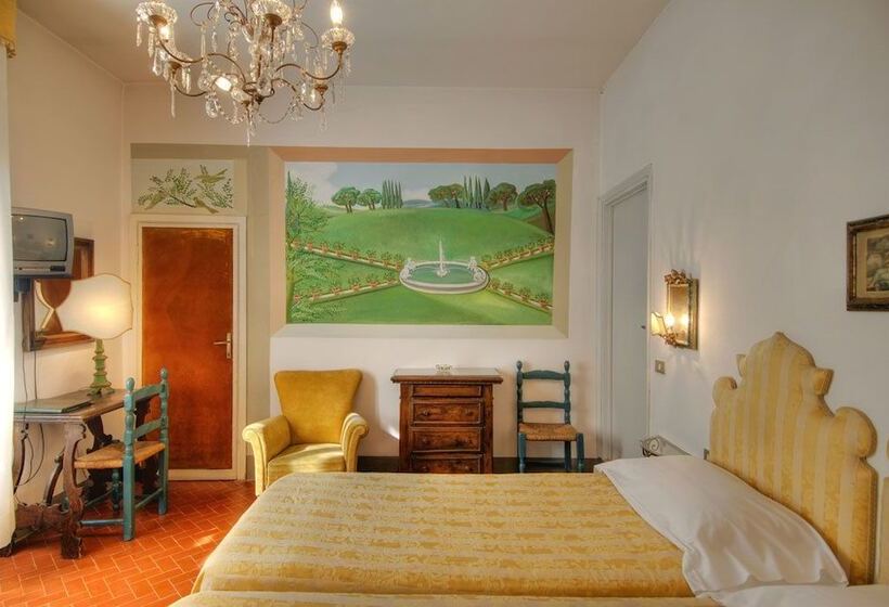 스탠다드 싱글 룸, Villa Villoresi