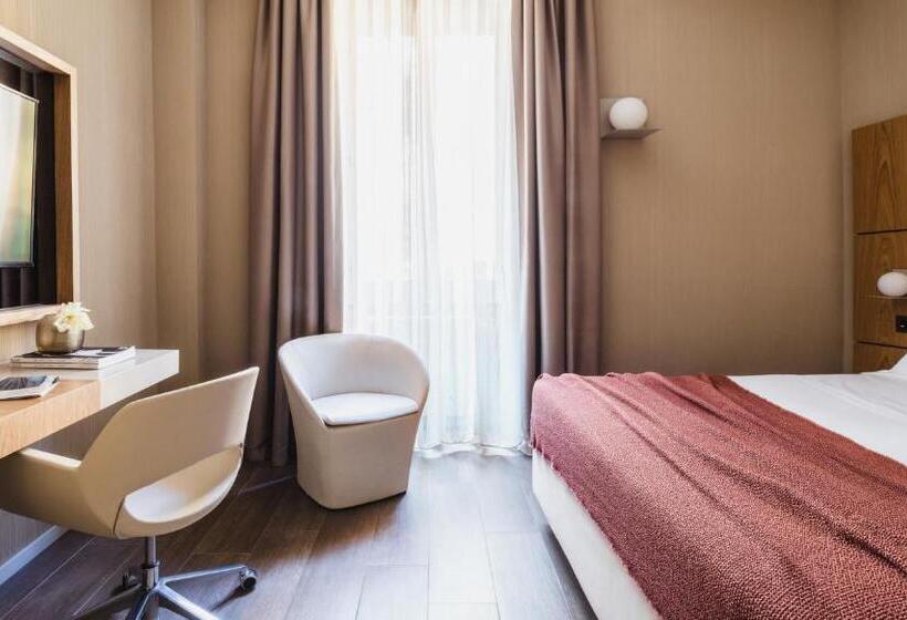 اتاق سوپریور, Worldhotel Cristoforo Colombo