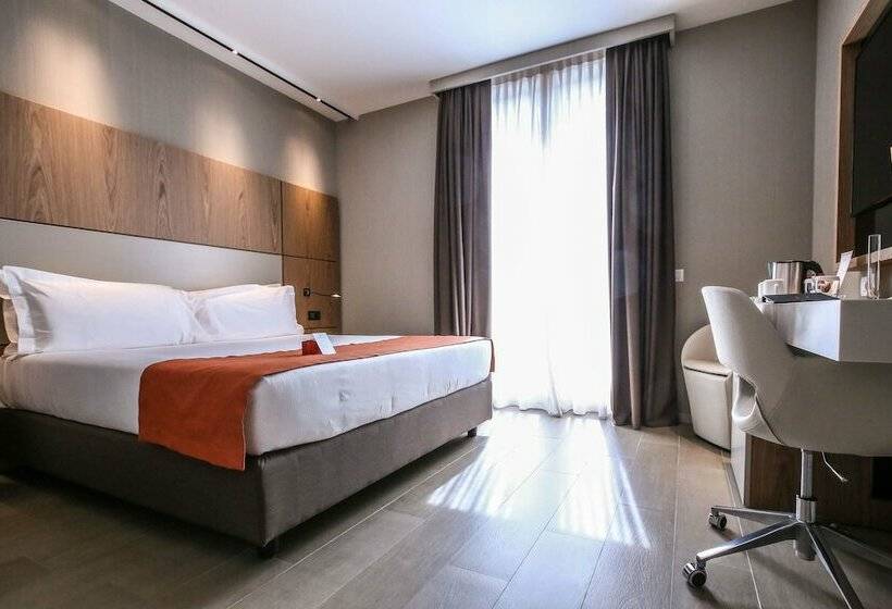 سوییت جونیور, Worldhotel Cristoforo Colombo