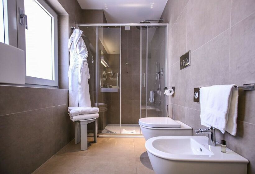 سوییت جونیور, Worldhotel Cristoforo Colombo