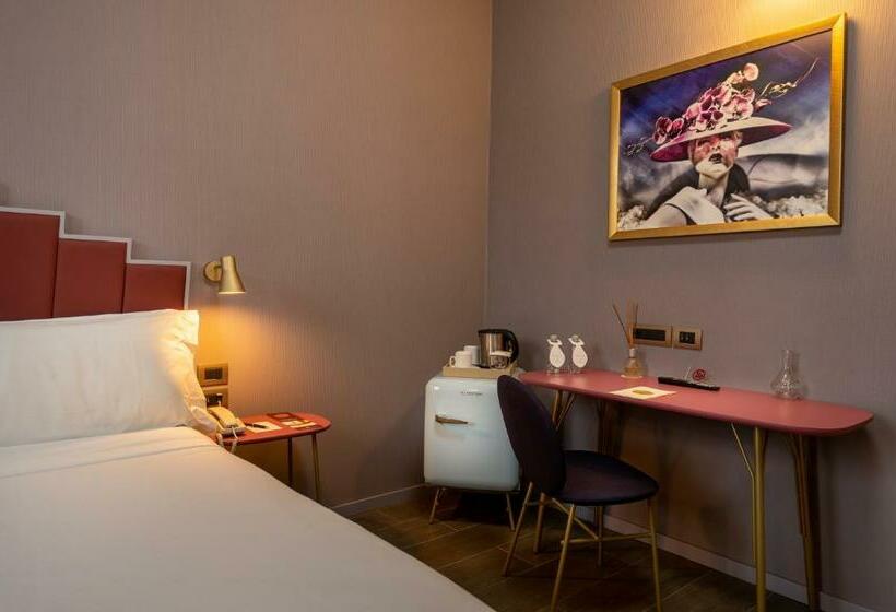 اتاق اجرایی, Worldhotel Cristoforo Colombo