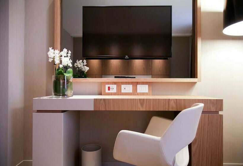 اتاق اجرایی, Worldhotel Cristoforo Colombo