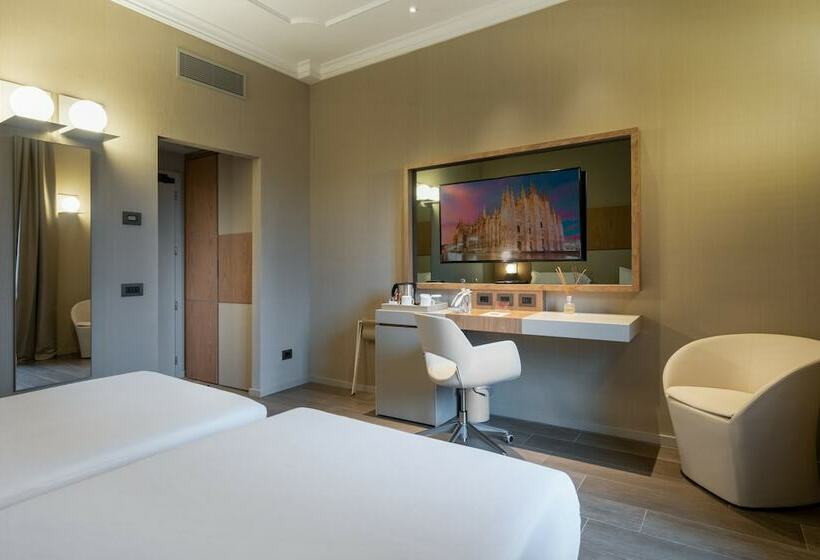 اتاق اجرایی, Worldhotel Cristoforo Colombo