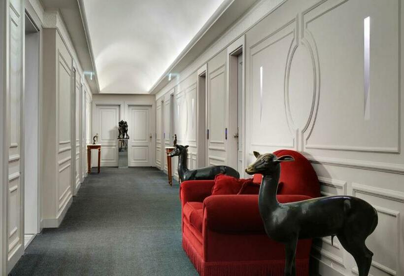 스탠다드 룸, Grand Hotel Parker S