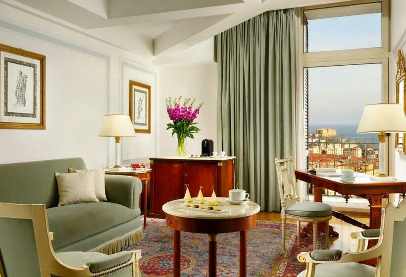 바다 전망 스위트, Grand Hotel Parker S
