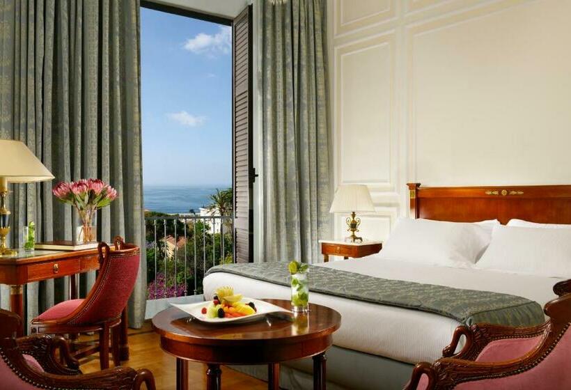 디럭스 룸 바다 전망, Grand Hotel Parker S