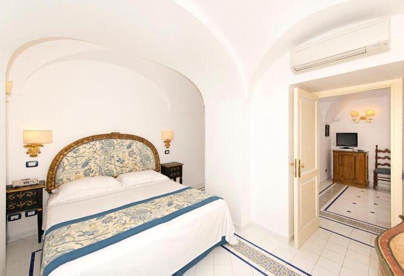 Люкс 2 Спальни, Albergo Miramare Positano